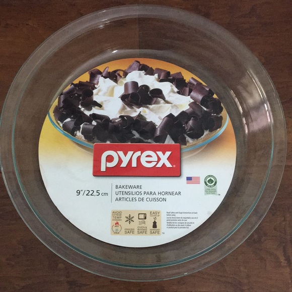 Pyrex Kitchen Pyrex Pie Pan Poshmark